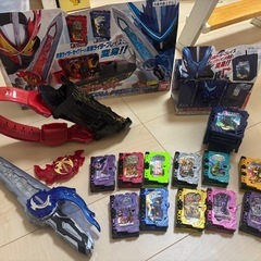 変身ベルト おもちゃの中古が安い！激安で譲ります・無料で