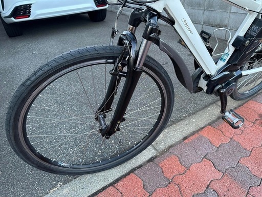 パナソニック電動自転車