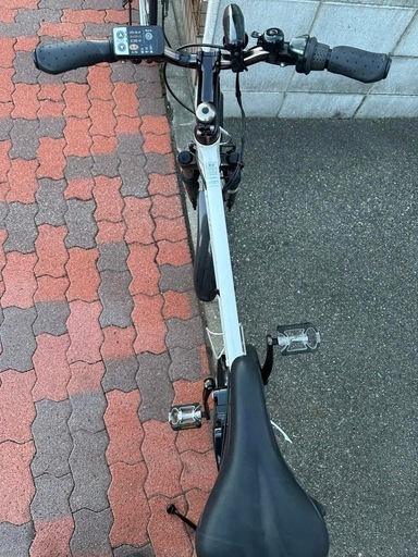 パナソニック電動自転車