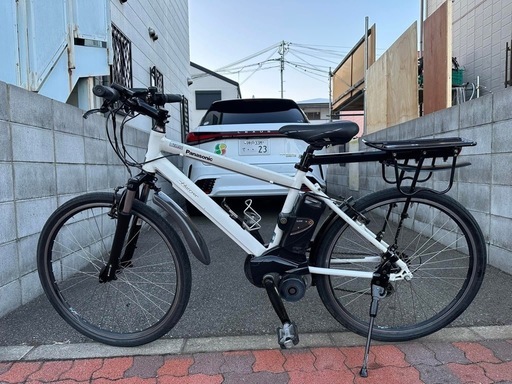 パナソニック電動自転車
