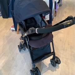 ■店頭引取限定■美品☆コンビ　ベビーカー　スゴカル４キャス♪定価...