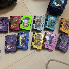 仮面ライダーウィザード変身ベルトセットの画像