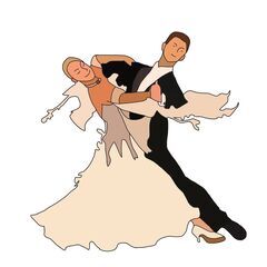 大人の趣味社交ダンス！！