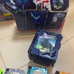 仮面ライダーウィザード変身ベルトセットの画像