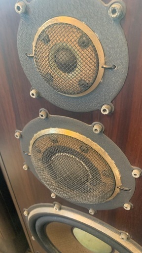 ダイヤトーン　DS-2000 スタンド付き
