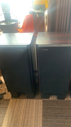 ダイヤトーン　DS-2000 スタンド付き
