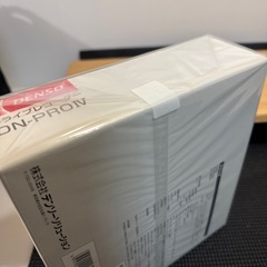新品未開封　ドライブレコーダー　DENSO デンソー　DN-PROIV 4 （0319a3）の画像