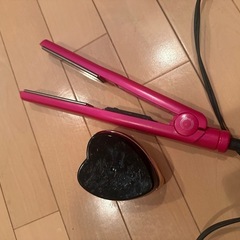 (決まりました)アゲツヤヘアアイロン、ReFaブラシ