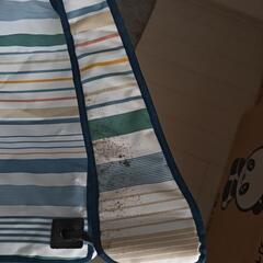 アウトドアチェアの画像