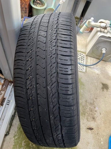 三菱純正　ホイール4本セット　18インチ【手渡し対応のみ】