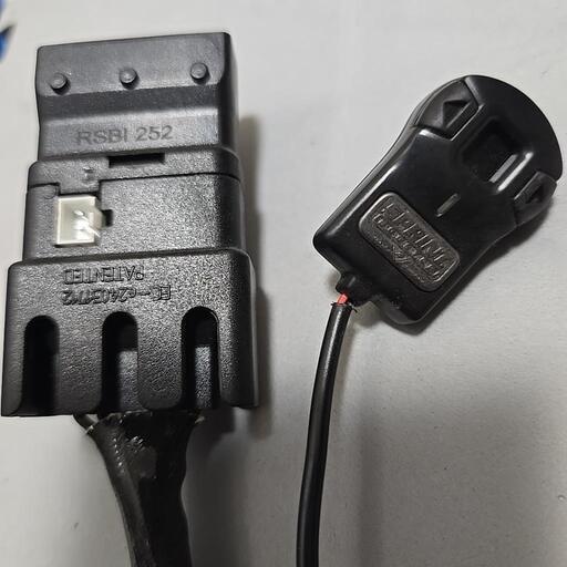 スプリントブースター RSBI252 Ver.3　アルファロメオ