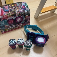 仮面ライダーリバイスドライバー