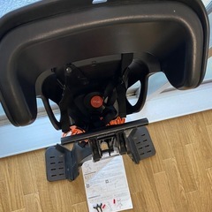 OGKチャイルドシート前用
