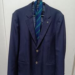 暁高校　男子制服（ジャケット）