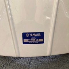 YAMAHA パーカッション バスドラムキャリングの画像