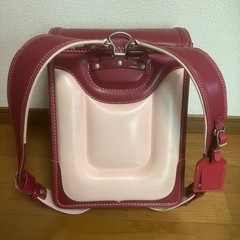 ★土屋靴　ランドセル「美品」の画像