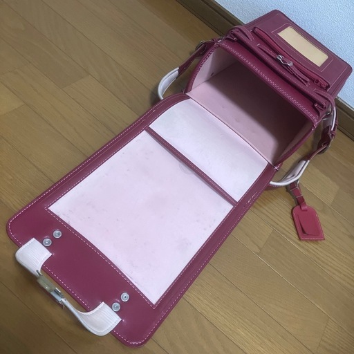 ★土屋靴　ランドセル「美品」