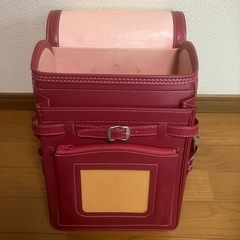 ★土屋靴　ランドセル「美品」の画像