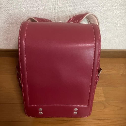 ★土屋靴　ランドセル「美品」