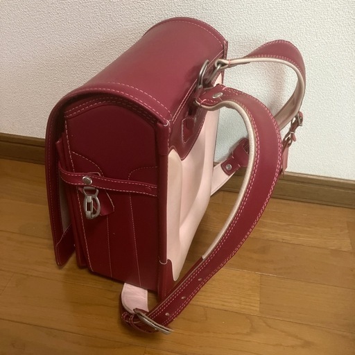 ★土屋靴　ランドセル「美品」