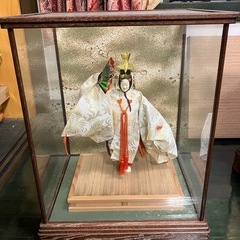 日本人形