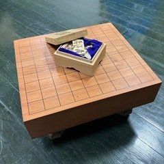 将棋盤　駒セット