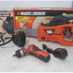 BLACK&DECKER　ツイストドライバー/PLR36C　イン...
