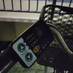 【お取り引き中】Panasonic　電動自転車26インチの画像