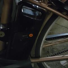 【お取り引き中】Panasonic　電動自転車26インチの画像