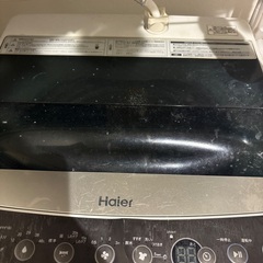 洗濯機