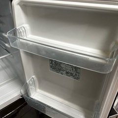 ★3/21引き取り希望★冷蔵庫の画像