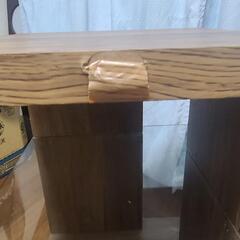 【お譲り先決定】おしゃれ棚の画像