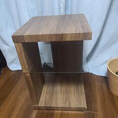 【お譲り先決定】おしゃれ棚の画像