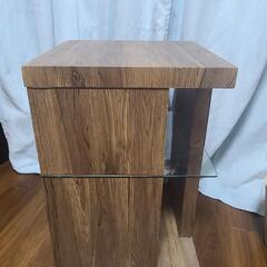 【お譲り先決定】おしゃれ棚の画像