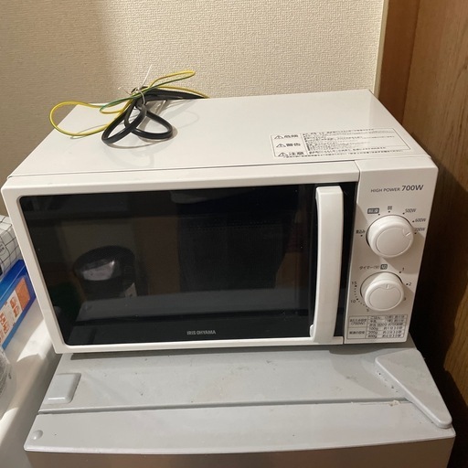 電子レンジ
