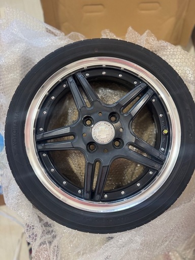 165/50R15 タイヤ4本セット