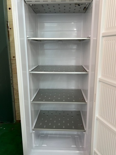 パナソニック冷凍ストッカー 2015年 ①