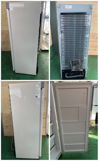 パナソニック冷凍ストッカー 2015年 ①