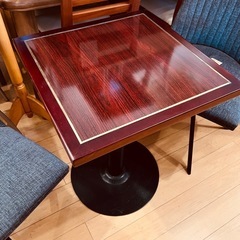 JF0248 喫茶テーブル　コーヒーテーブル 
