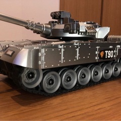 戦車ラジコン