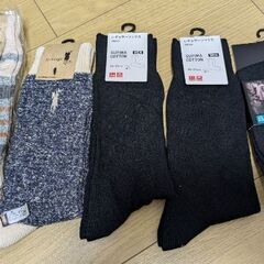 メンズ靴下