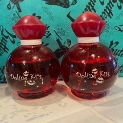フランス製　香水　2セット　ヴィアパリス ドーリーン キス EDT SP 100ml　の画像