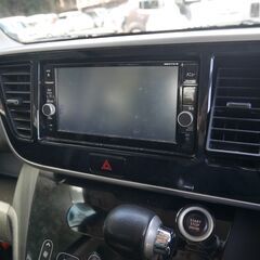 (6384) 22万　H.30(2018)年　日産 デイズルークス ハイウェイスターX　AT　ナビ、TV付　紫　走行82,354KMの画像