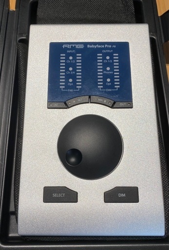 【付属品完備】RME Babyface Pro FS オーディオインターフェース
