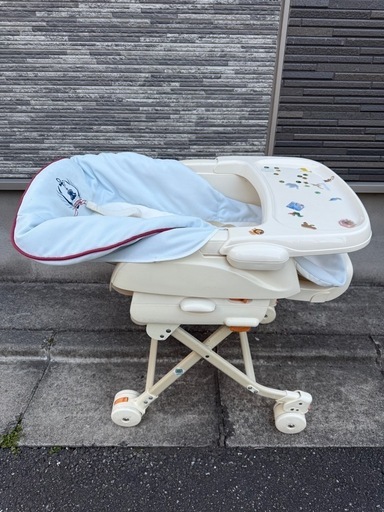 combiハイローチェア