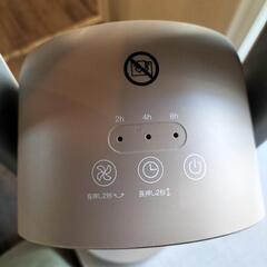 ファンヒーターの画像