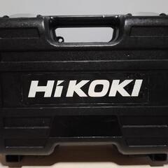 ●ハイコーキ・インパクトドライバーセットの画像