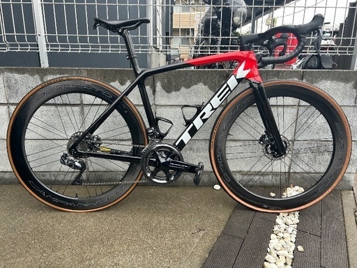 TREK Emonda SL6 DISC 2021 Di2 Aeolus RSL Campagnolo BORA WTO 60 DB
