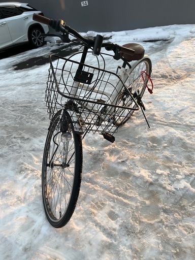 ️受け渡し予定者様決まりました️ママチャリ 自転車 【公式通販】