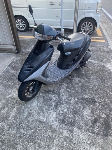 即買える方のみ！スーパーディオ！2st 乗れればいい方！自賠責付き！！